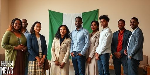 Nigeria’s disability rights movement leaps forward