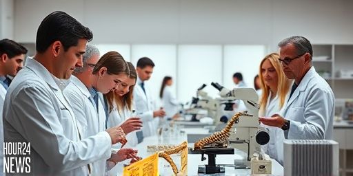 Life in fossil bones: what we can learn from tiny traces of ancient blood chemicals