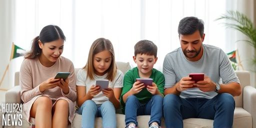 Strengthening child safety online: UAE’s digital safety law is now in force