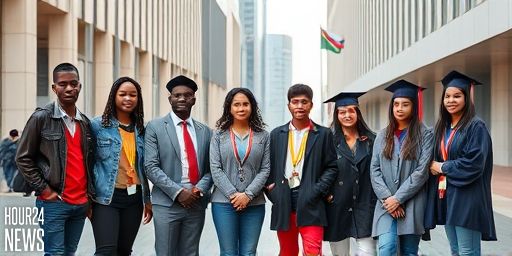 Namibian Youth Struggle with Unemployment Despite Rising Post-Secondary Education