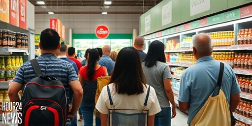 Malaysian Woman’s Complaint Over Beer Display Sparks Online Debate in Rawang Hypermarket
