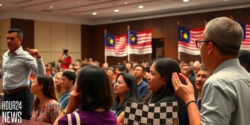 UMNO Wanita Chief Slams Unity Govt as ‘Lackey’ in Tense Political Climate