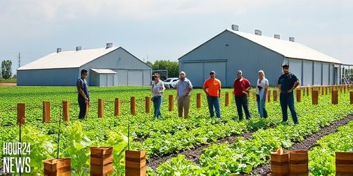 Two New Managers Take Over Failed Dicky Bill Salad Farms in VIC and QLD, Rehiring Some Staff