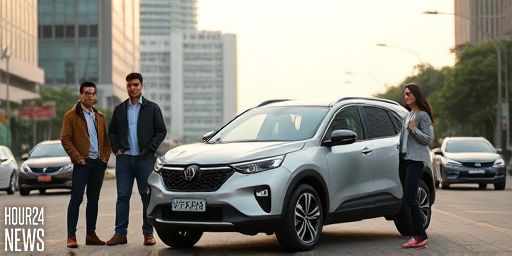 Mitsubishi Xforce officially announced for Malaysia, bookings open early Feb