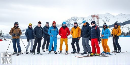 Keep chasing your passions: Singapore’s alpine skier Faiz Basha heads to the Winter Olympics