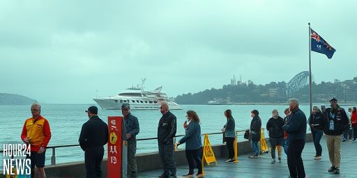 Sydney Harbour Risk After Heavy Rain: Shark Expert Warns Against Swimming