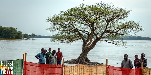 Miracle Baby Born in a Tree in Mozambique Dies at 25