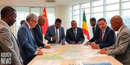 Wang Yi’s 2026 Africa Tour: Strategic Signals and Global Illumination