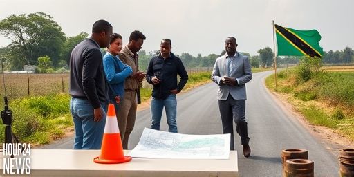 CAG Applauds TARURA for Transforming Tanzania’s Road Network
