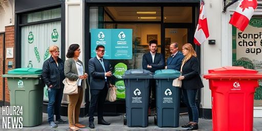 London Businesses Brace for Recycling Changes: Will More Waste Hit Landfills?