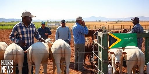 Tiger Heart Syndrome: Sudden Calf Deaths Plaguing SA Beef Farms