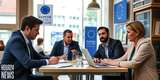 EU Consultations on Labour Mobility and Skills in Border Regions: Shaping Cross-Border Work and Qualifications