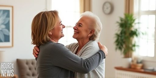 Finding Family: The Moment I Met My Long-Lost Sister