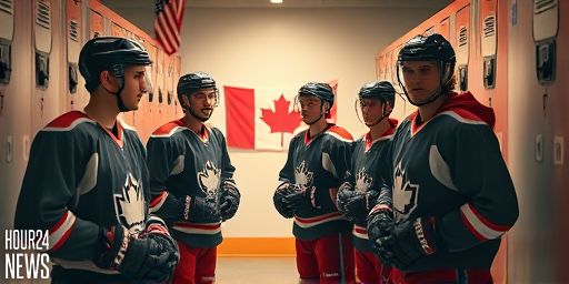 Coming Out on Ice: A Saskatchewan Man’s College Hockey Moment