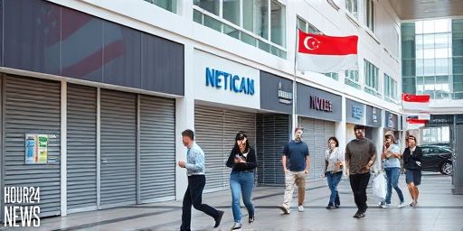 Shut Down at Tanjong Pagar Plaza: Massage Shops Close as Refresh Push Accelerates