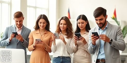 Mobile Tech in 2025: A Leap Toward AI-Driven, Foldable Future