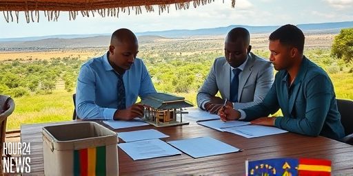 How a Tourism Investor Lost Millions in Zimbabwe: The Chewore Lodge Lease Collapse