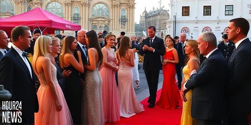 Golden Globes Red Carpet Starts Awkwardly as Laufey Says ‘My name isn’t Megan’ — Live Updates