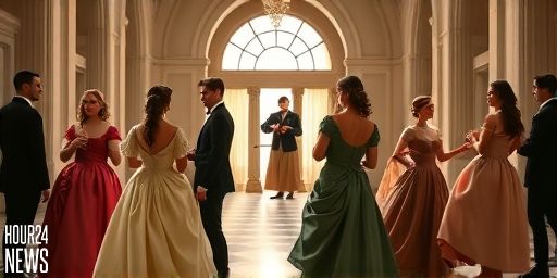 Mr Beveridge’s Maggot: The Regency Ball Boom and Its Modern Revival