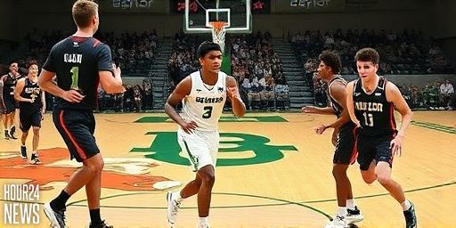 Houston Tops Baylor: Sharp Leads Cougars in 77-55 Road Win