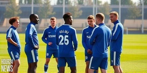 Really good energy: Chelsea Under-21s coach on exciting role replacing Maresca ahead of Man City clash