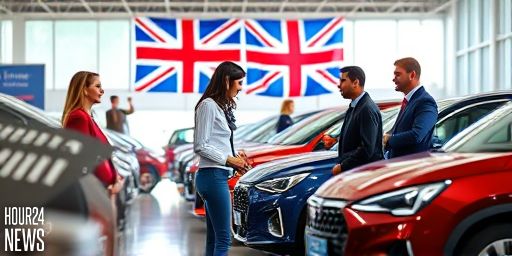 UK New Car Buyers Strike Bargains as Discounts Near £6,000