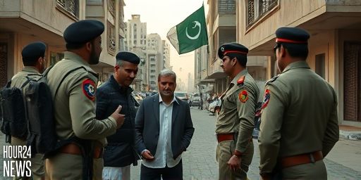 Advocate Abdur Rauf murder case: Major arrest in Islamabad