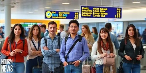 Misdirected Passengers Skipped Customs in Ottawa Flight