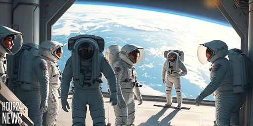 NASA postpones Jan. 8 spacewalk due to medical concern