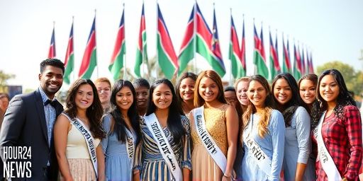 Pageantry: A Starter Pack for Adulthood – Miss Namibia