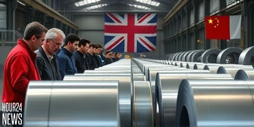 BP and Chinese Steel: Betrayal of British Manufacturing