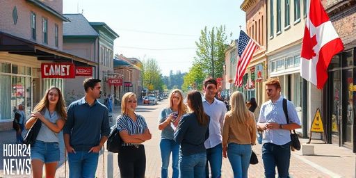 Worry in Border Towns: Why British Columbians Are Skipping Washington Trips a Year Later