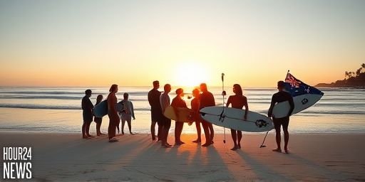 Agnes Water: A Surfing Haven in Central Queensland