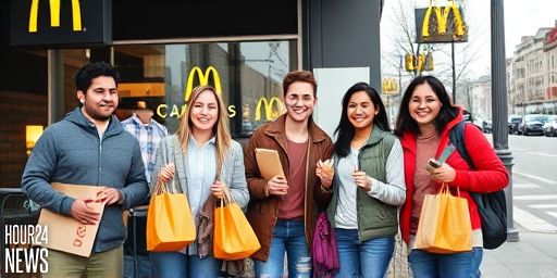 McDonald’s Canada Slashes Value Menu Prices to Help Cash-Strapped Shoppers