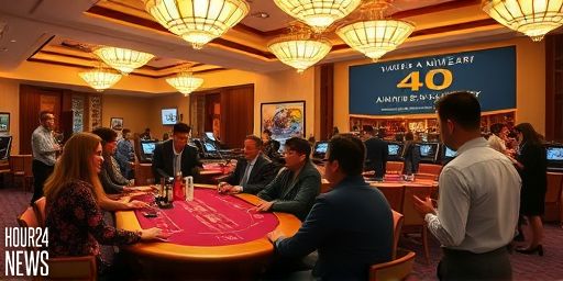 Yaamava’ Resort & Casino Kicks Off 40th Anniversary Year with Grand Lunar New Year Spectacle