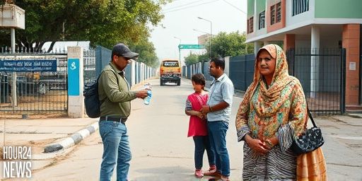 Sewage Contamination in Greater Noida Drinking Water Sparks Health Warning