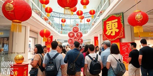 JOGUMAN Lights Up CNY at Lendlease Malls: A Festive Preview at 313@Somerset