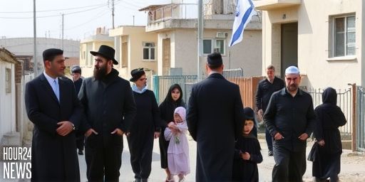 Haredim in Israel’s Periphery Show Lifestyle Gaps