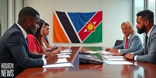 Alleged N$3.9 Million Fraud Ties to Kharas Regional Council Under Investigation