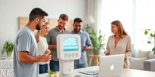 Modifying a QingPing Air Quality Monitor for Local MQTT Access