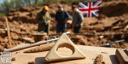 Oldest Elephant Bone Ax Sharpener Found in Europe (UK)