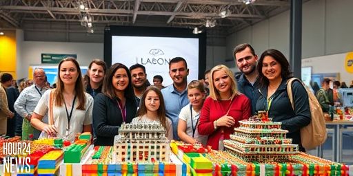 What to Expect from Lego’s CES 2026 Debut Press Conference