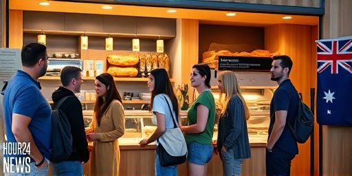 Comedy Trio Opens Sandwich Shop Near Lygon Street, Bringing Nonna’s Kitchen to Melbourne