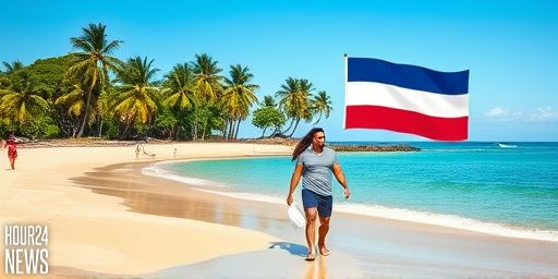 Hugh Jackman and Sutton Foster’s Loved-Up Costa Rica Getaway