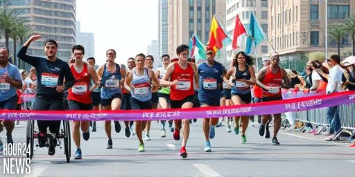 Inclusion’s Next Mile: Pacing Toward Accessible Marathons