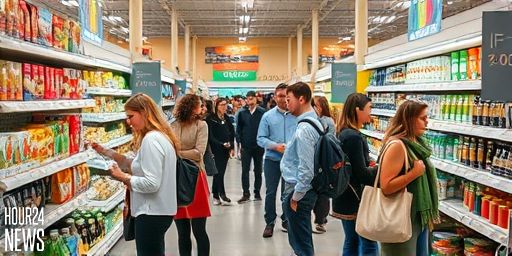 Morrisons’ middle-aisle fightback: a new push against Lidl and Aldi