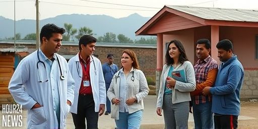 An Auckland Doctor’s Leap of Faith: Uprooting Family to Heal in Nepal