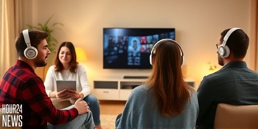 Sennheiser’s RS 275: Wireless TV headphones with new Auracast power