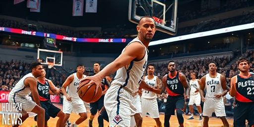 Clippers Edge Warriors in a Late-Game Thriller as Kawhi Dominates