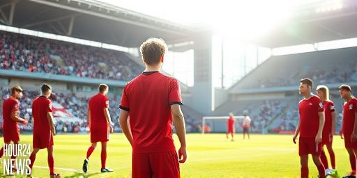 Manchester United’s Rising Star: Bendito Mantato Profile of the Teenage Debutant